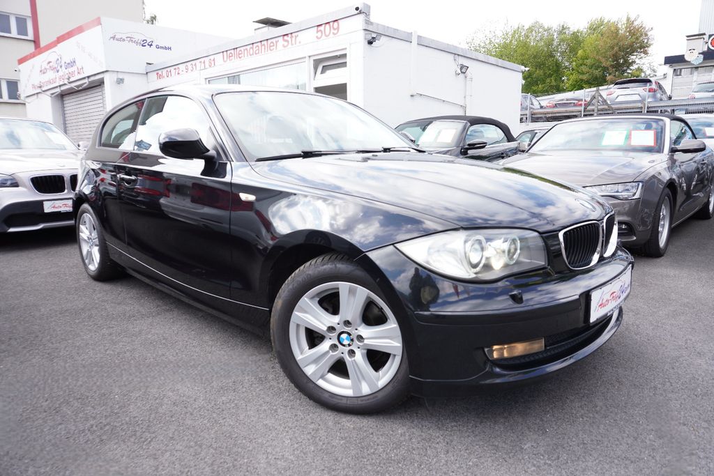 Bild des Angebotes BMW 116 i Lifestyle *Automatik*Leder*Xenon*Navi*+++