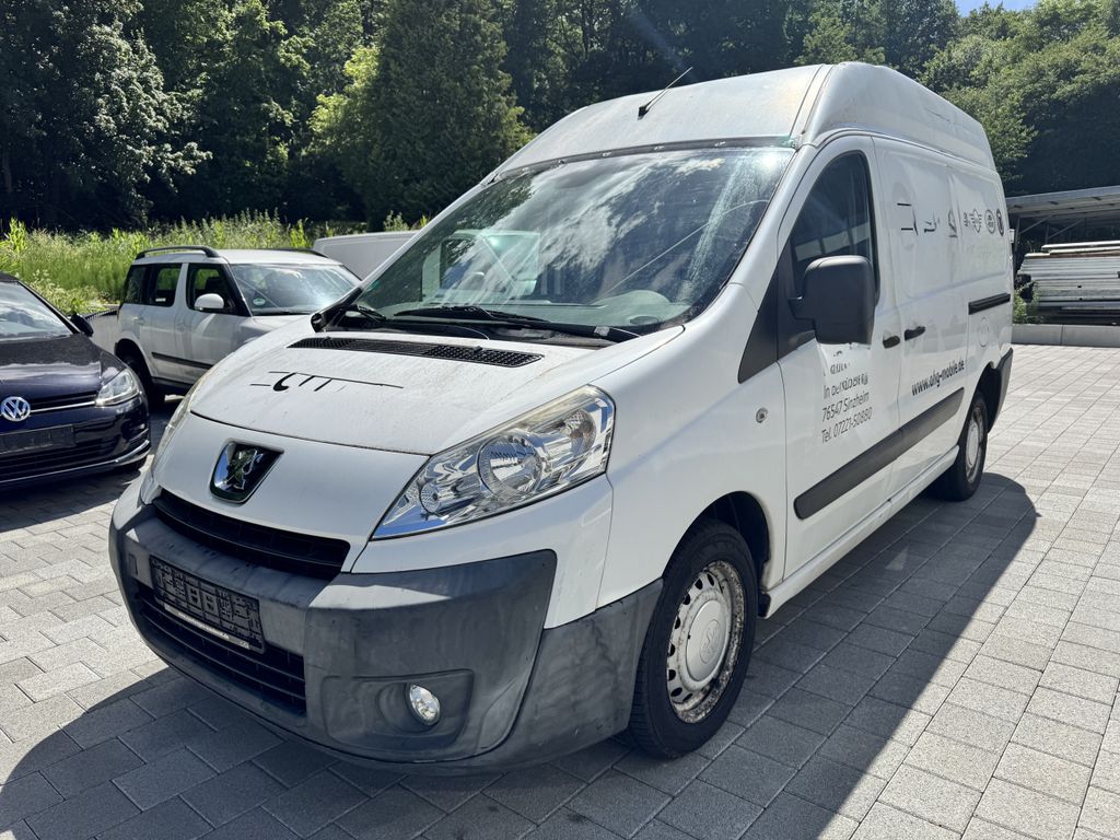 Bild des Angebotes Peugeot Expert L2H2 Kasten | HU bis 09.2027