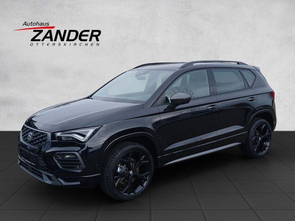 Bild des Angebotes Seat Ateca FR, AHK,Kamera,Navi,LED,el.Heckklappe