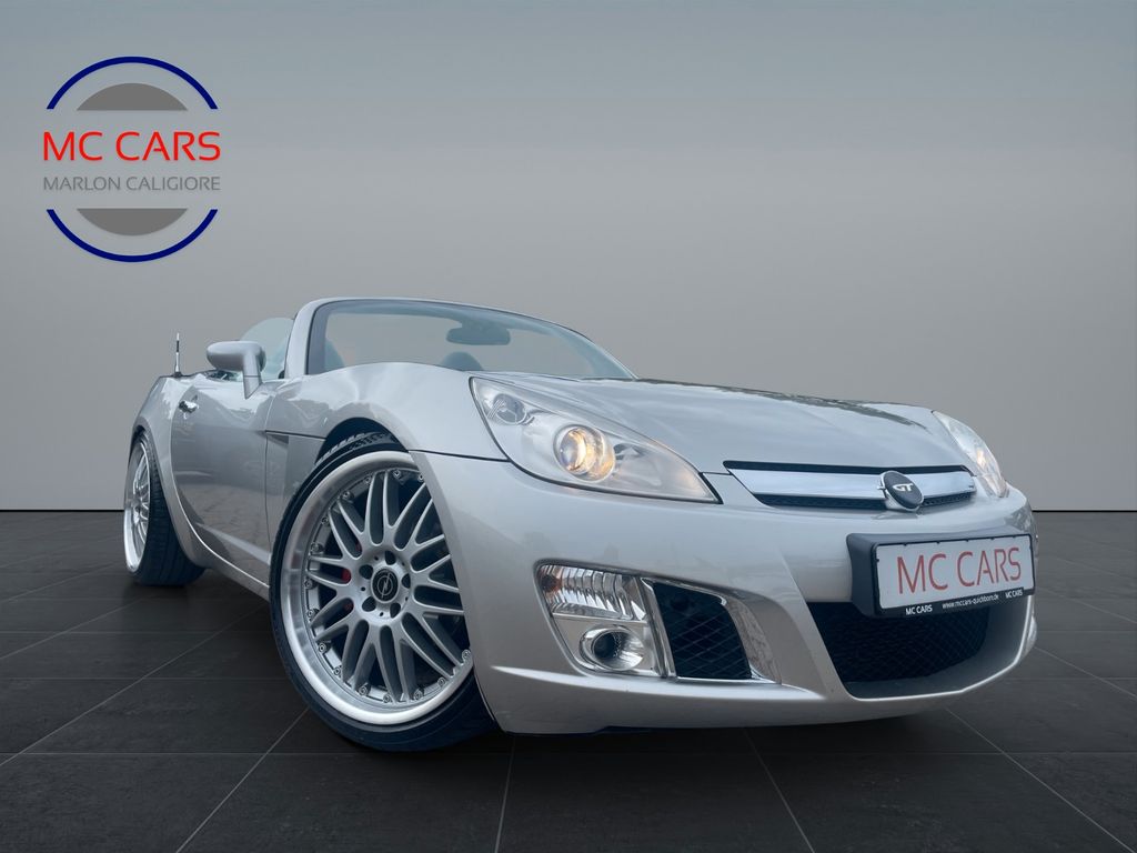 Bild des Angebotes Opel GT Basis/Tüv+Au Neu/Leder/20Zoll