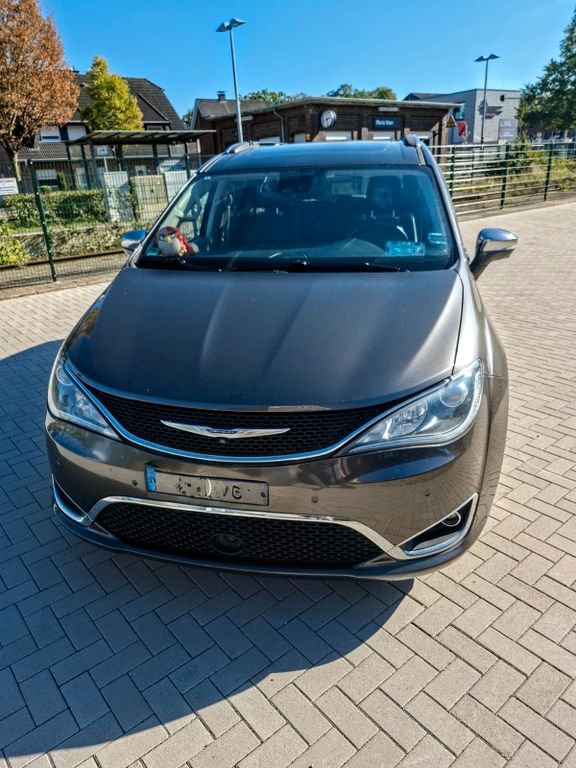 Bild des Angebotes Chrysler Pacifica
