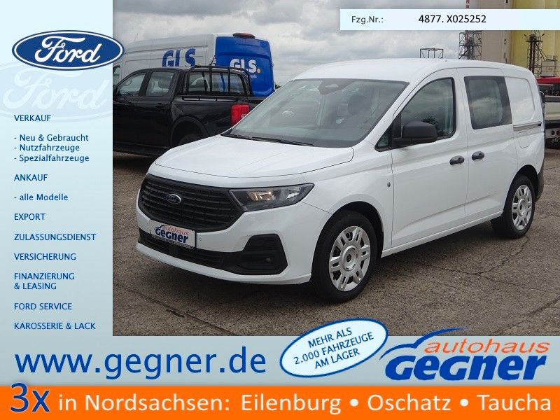 Bild des Angebotes Ford Transit Connect L1 FlexCab Kasten Trend Klima