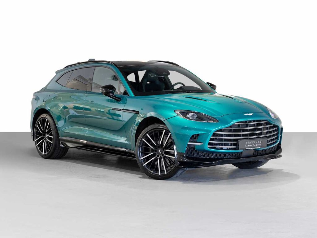 Bild des Angebotes Aston Martin DBX 707 -Podium Green-
