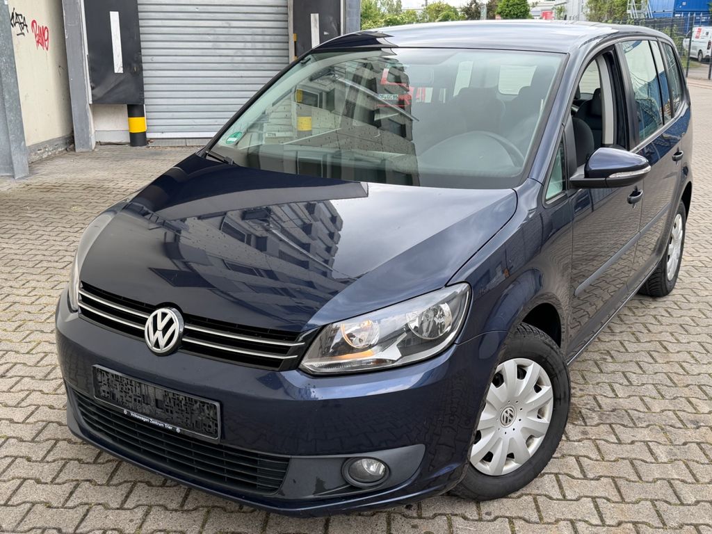 Bild des Angebotes Volkswagen Touran 1.6 TDI Trendline BMT