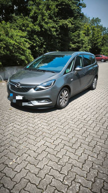 Bild des Angebotes Opel Zafira 1.6 Tourer EXCELL