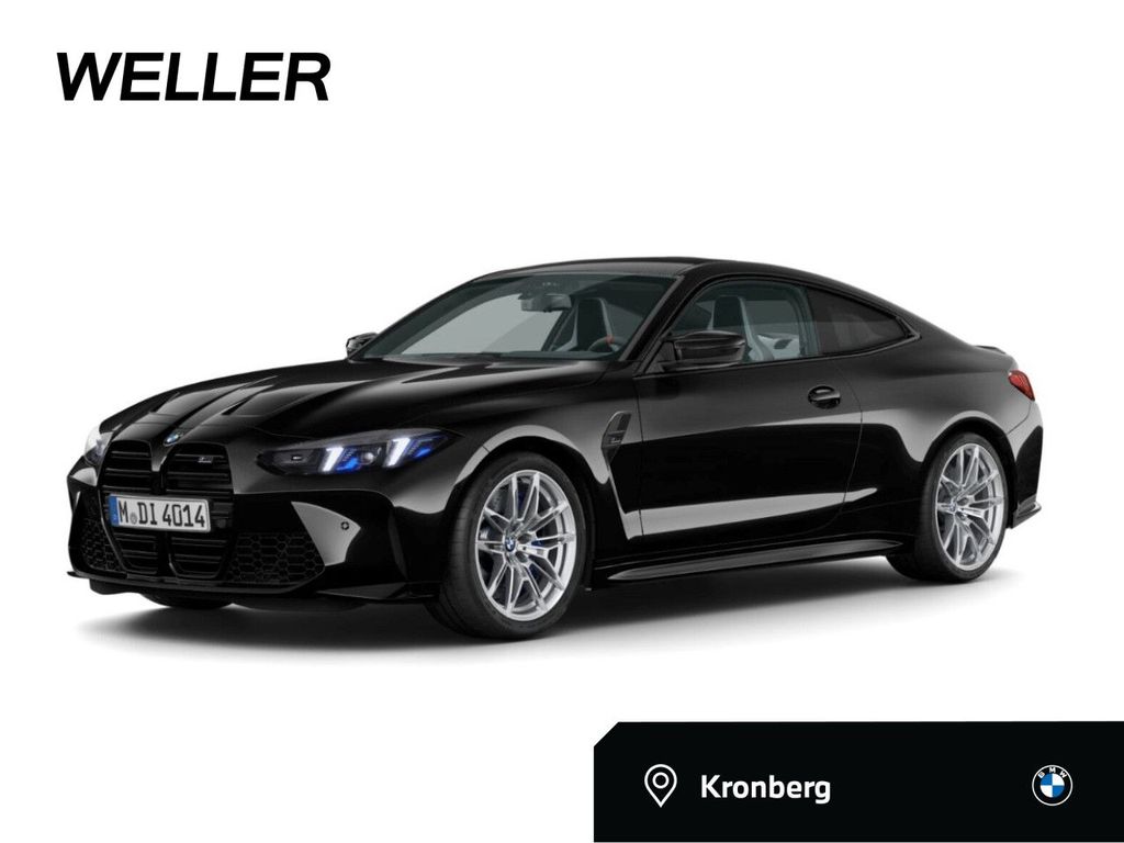 Bild des Angebotes BMW M4 Comp Coupe Schale,AlcantaraL,AdLED,H/K,HUD,DA