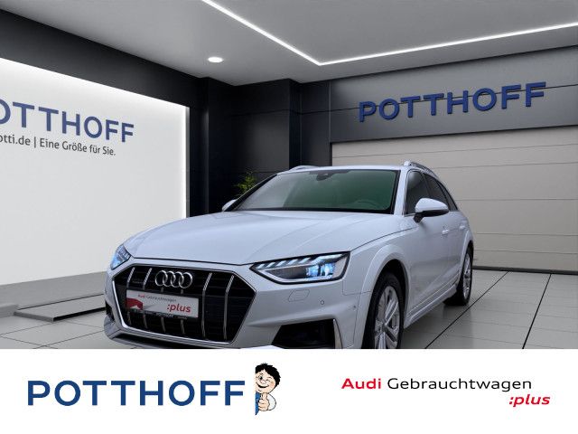 Bild des Angebotes Audi A4 allroad 40 TDI Q PANO AHK MATRIX NAVI B&O HuD