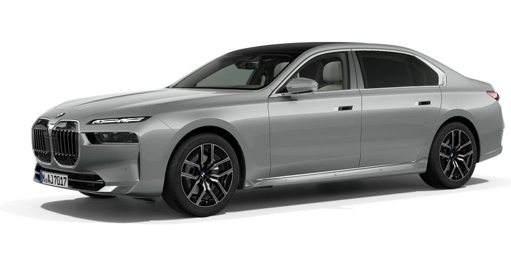 Bild des Angebotes BMW 740d xDrive Limousine