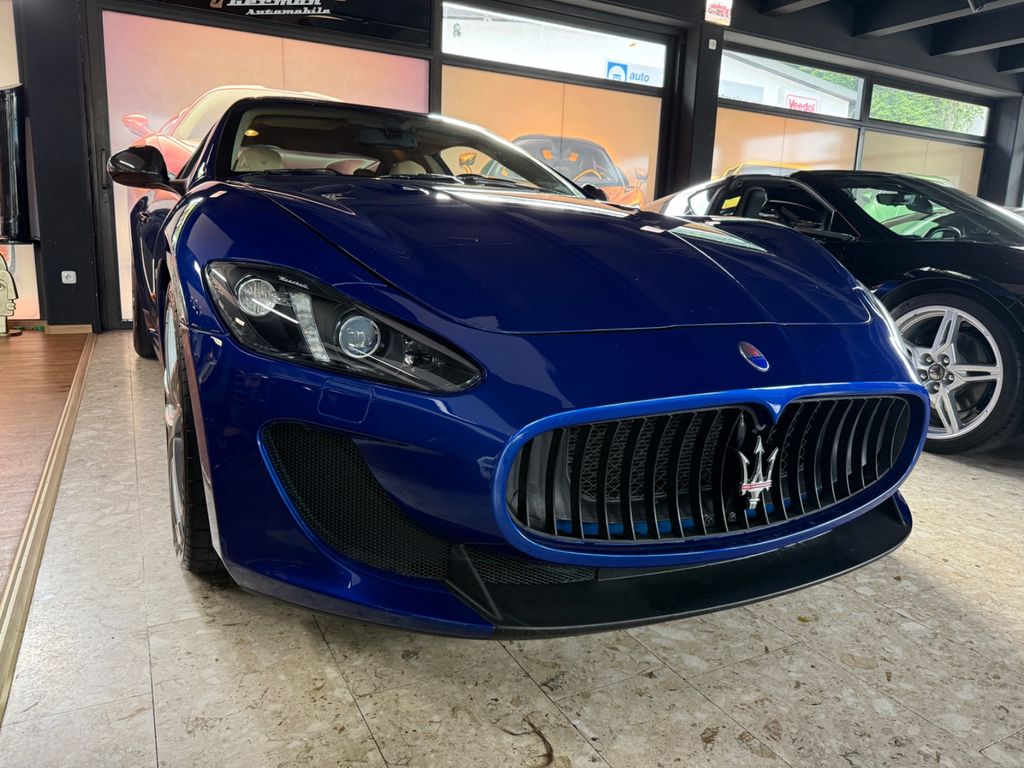 Bild des Angebotes Maserati Granturismo MC 4.7 V8+CARBON++SPORTAUSPUFF+TOP++