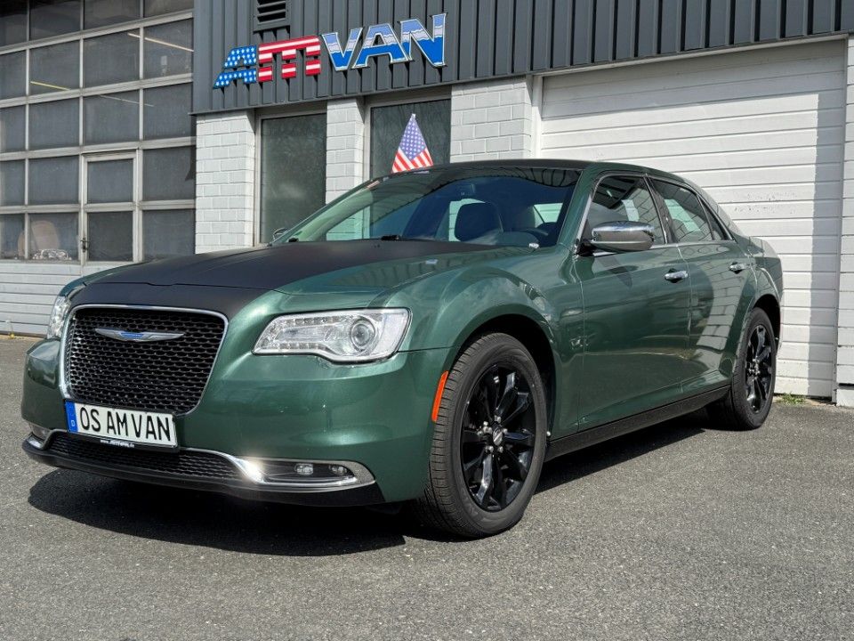 Chrysler 300C 3.6 Limited 4x4 Leder Kamera 20 Zoll Alu