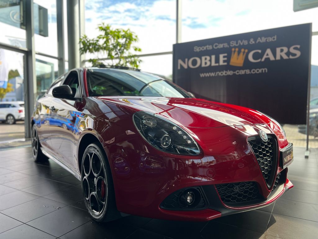 Alfa Romeo Giulietta Sprint PANO KLIMA NAV DAB PDC ALU