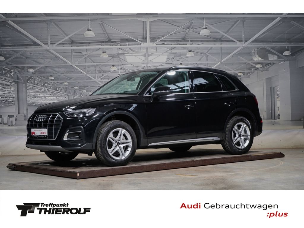 Bild des Angebotes Audi Q5 advanced 50 TFSI e quattro ACC LED