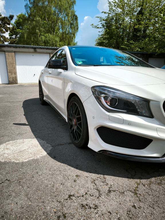 Bild des Angebotes Mercedes-Benz CLA 180 AMG Line AMG Line