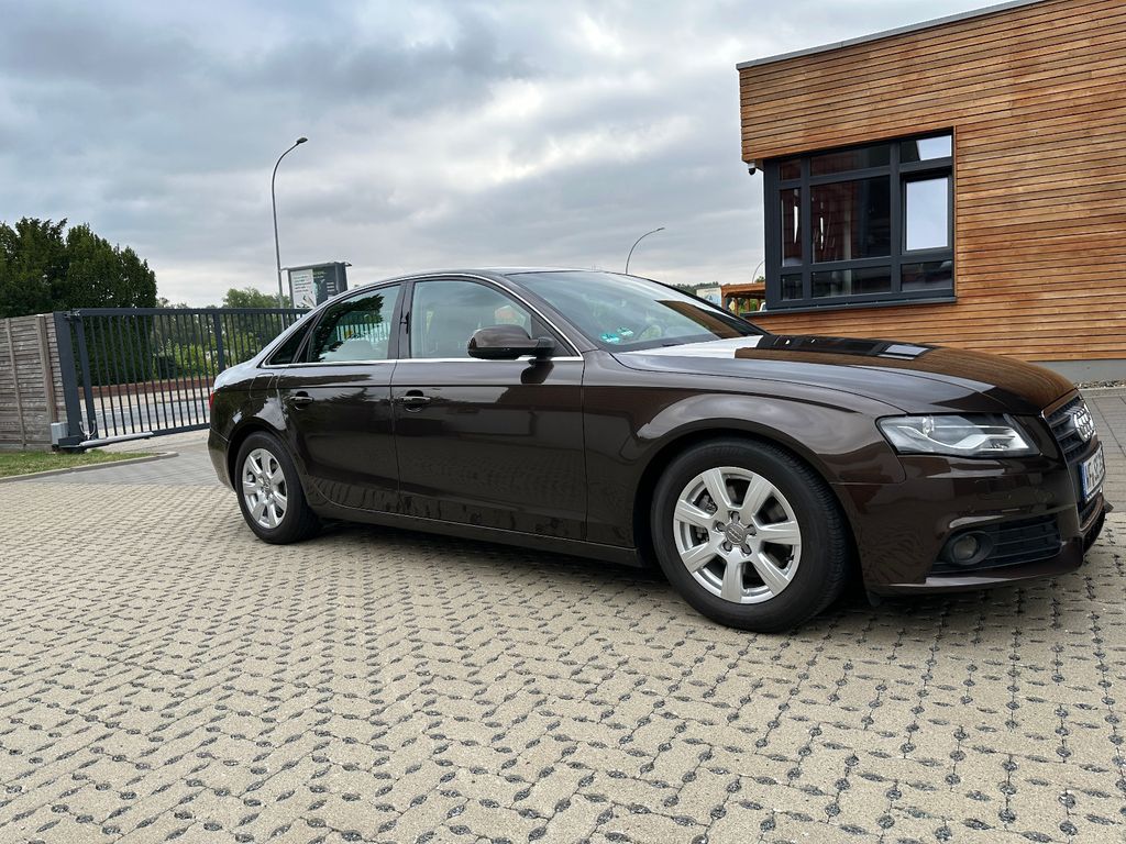 Bild des Angebotes Audi A4 1.8 TFSI Exclusive Line Austauschmotor TÜVNEU