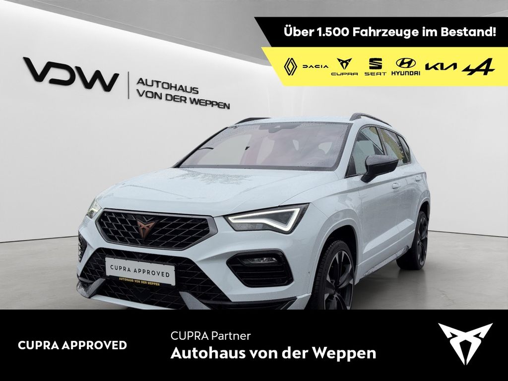 Bild des Angebotes Cupra Ateca TSI DSG Navi AHK eHeck Beats ACC SHZ
