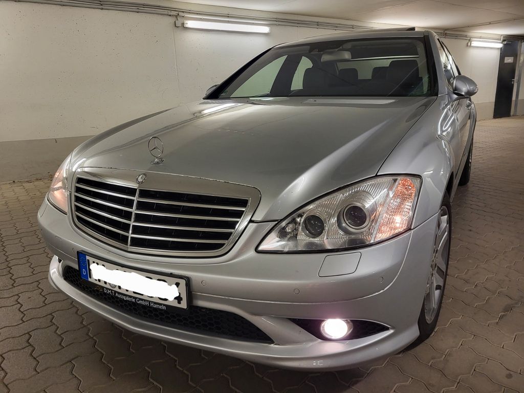 Bild des Angebotes Mercedes-Benz S 350 AMG-LINE
