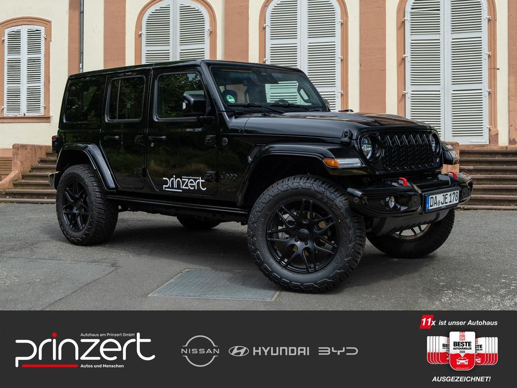 Bild des Angebotes Jeep Wrangler 2.0 "Sahara" \Stage Exclusive/ by Prinz
