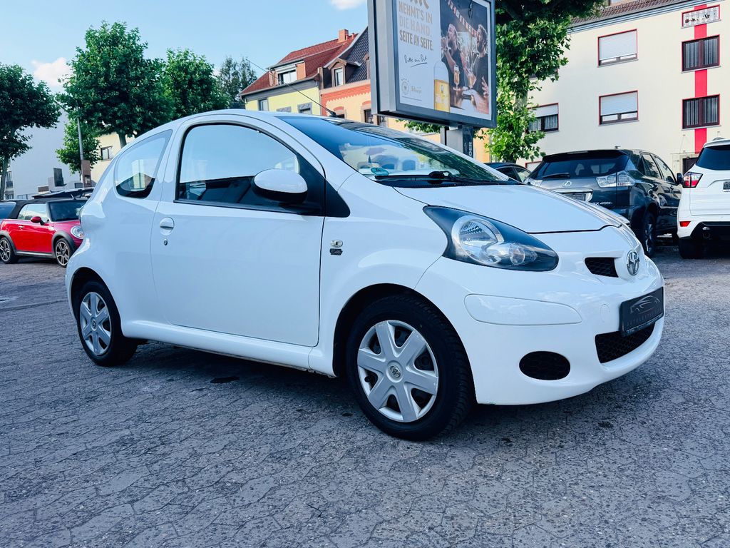Bild des Angebotes Toyota Aygo Cool 1.Hand Klimaanlage 72TKM