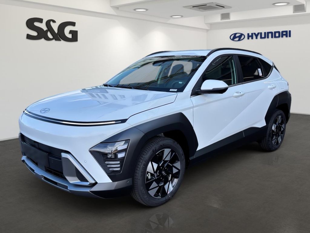 Bild des Angebotes Hyundai KONA 1.6 GDI Prime Navi 360 Kamera ACC El. Heckk