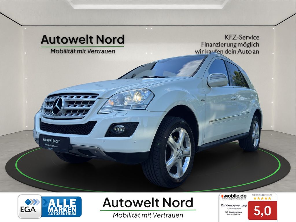 Bild des Angebotes Mercedes-Benz ML 350 BlueTEC 4Matic 7G-TRONIC DPF Grand Editio
