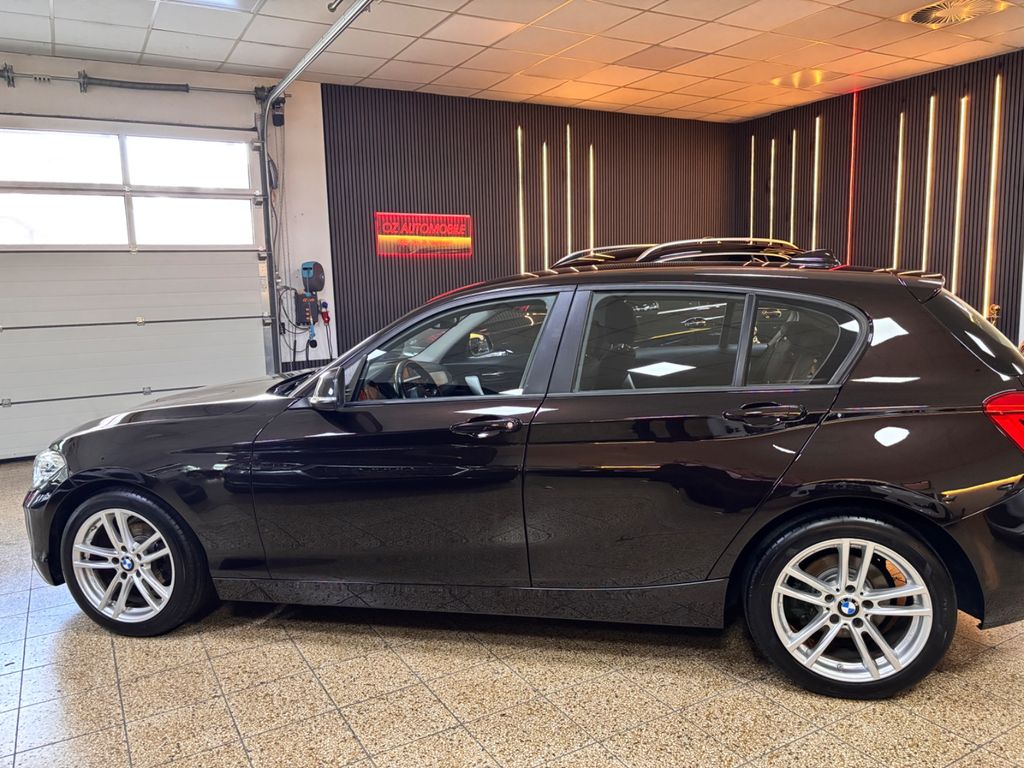 Bild des Angebotes BMW 118 1 Limousine 5-trg. 118 i Advantage