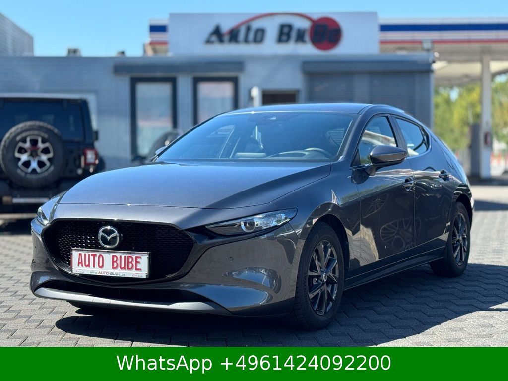 Bild des Angebotes Mazda 3 Lim. 5-trg. Selection ACC|HUD|AHK|KAMERA|HUD