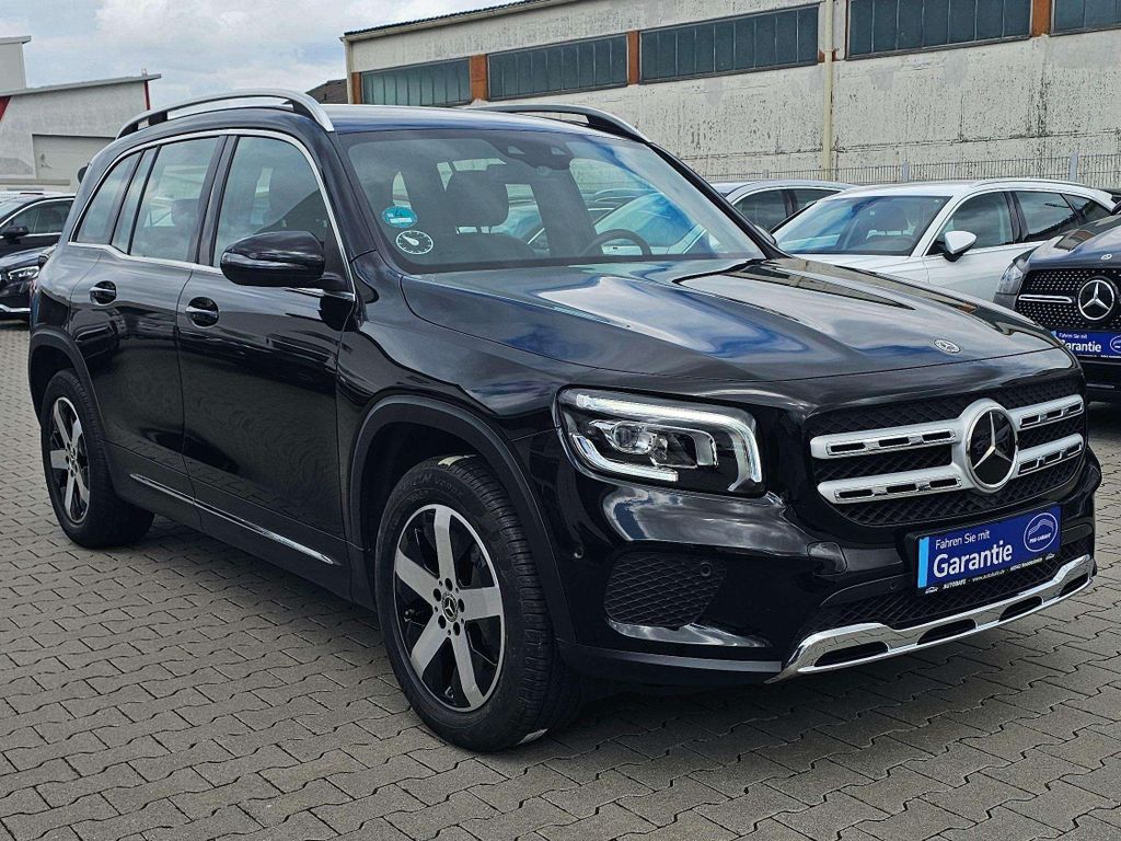 Bild des Angebotes Mercedes-Benz GLB 220 GLB 220 d Kamera*Navi*Spurhalteassistent