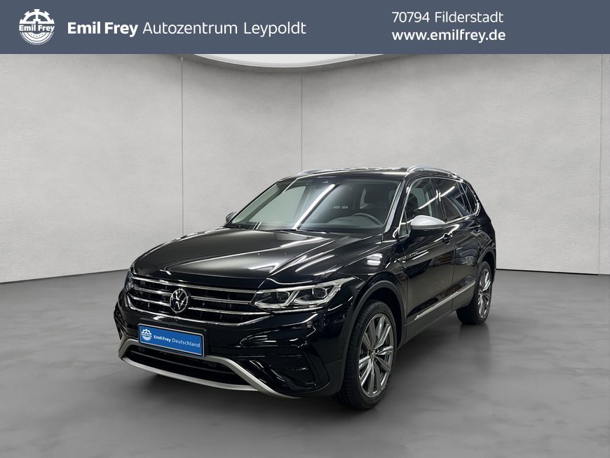 Bild des Angebotes Volkswagen Tiguan Allspace 2.0 TDI SCR 4Motion DSG Elegance
