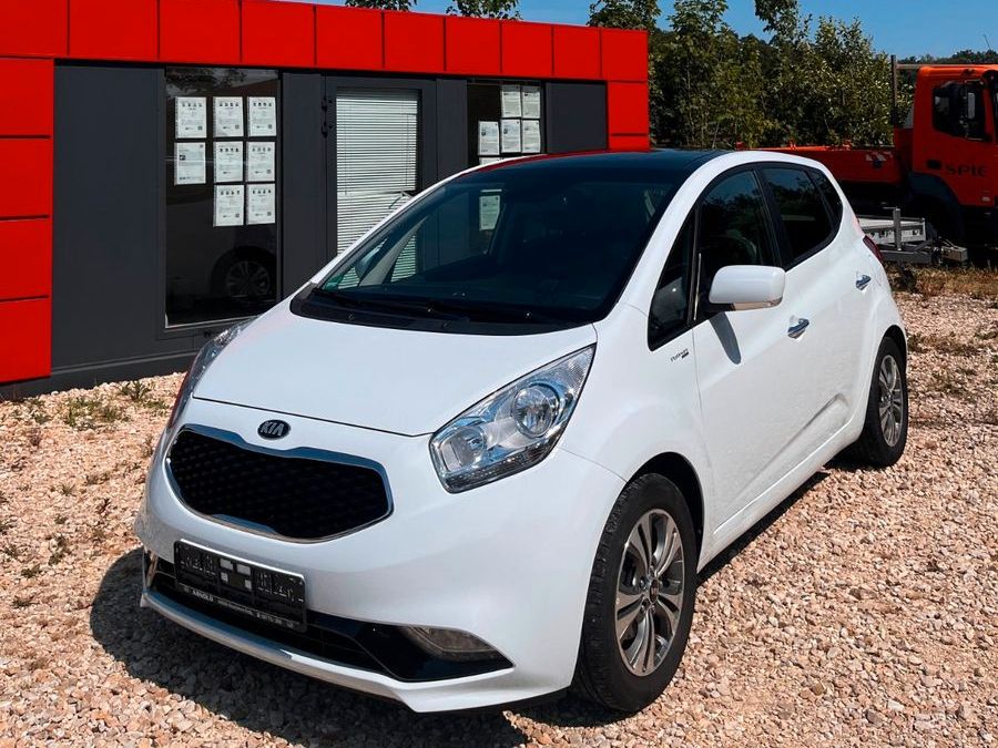 Bild des Angebotes Kia Venga Platinum Edition