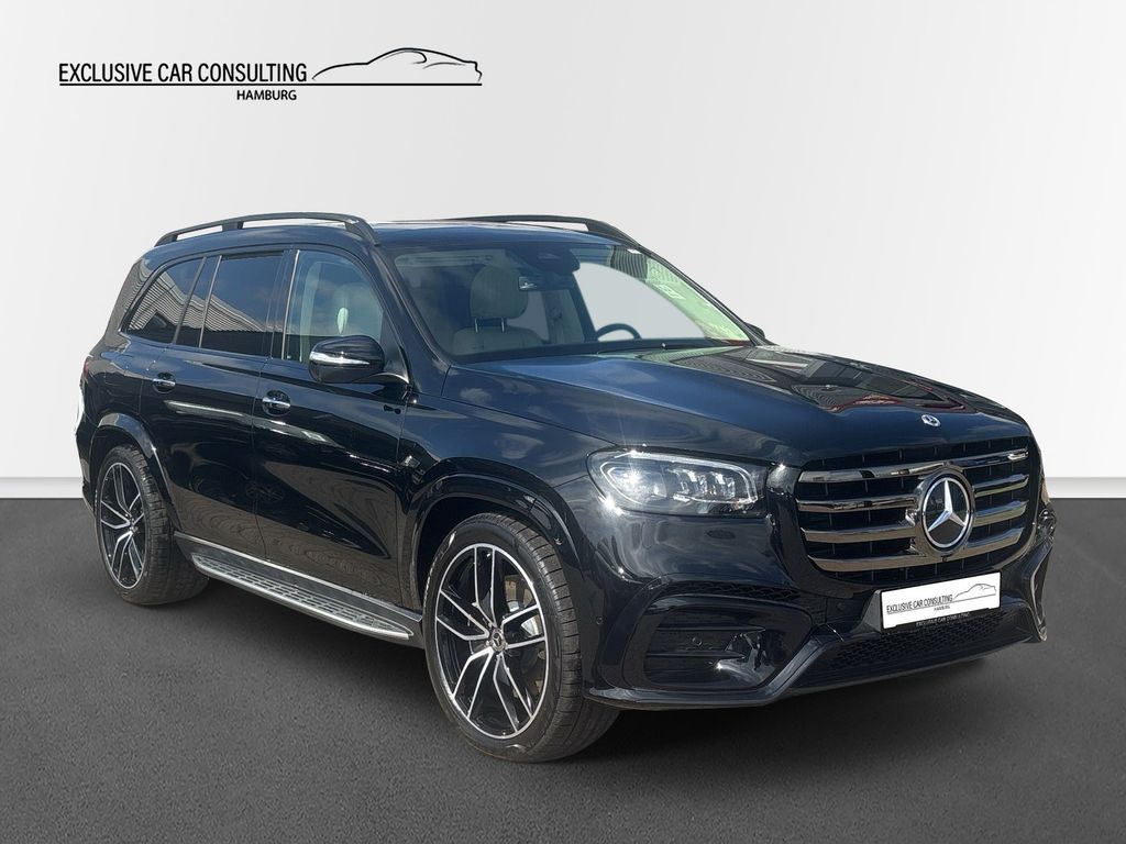 Bild des Angebotes Mercedes-Benz GLS 350 d 4Matic AMG Line *Pano *Massage *Headup