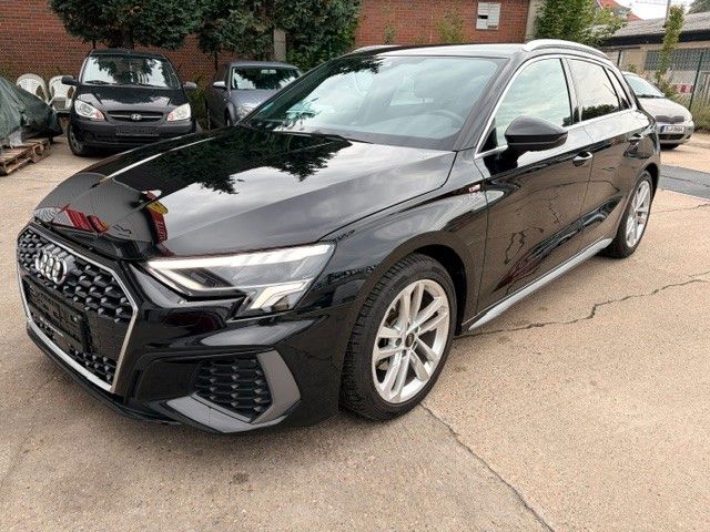 Bild des Angebotes Audi A3 Sportback 35 TFSI S line