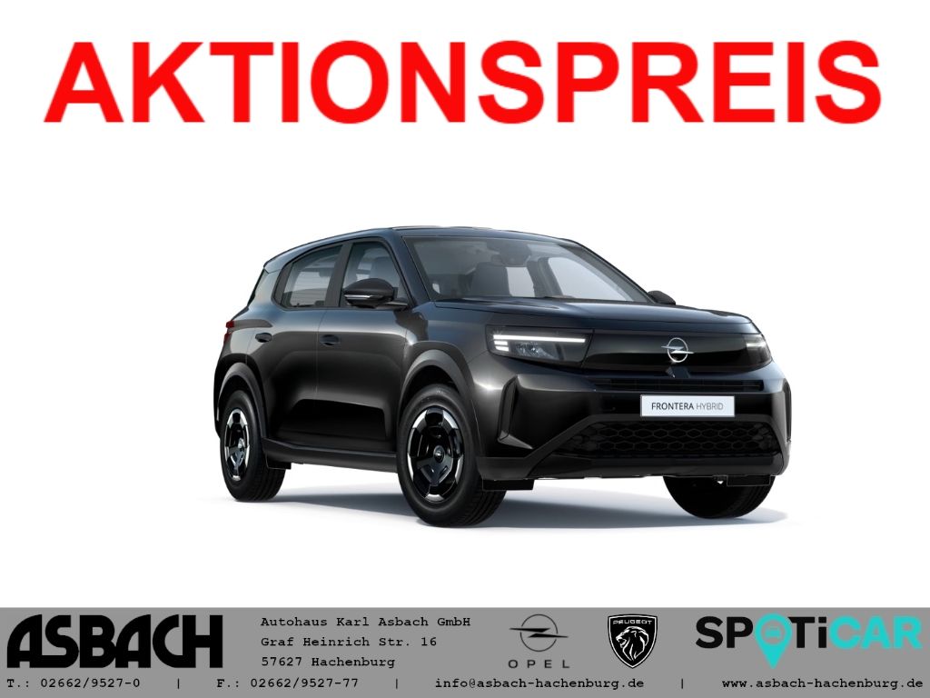 Bild des Angebotes Opel Frontera