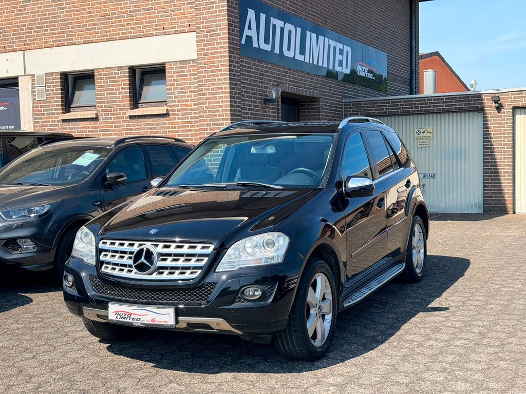 Bild des Angebotes Mercedes-Benz ML 350 4Matic/AHK/Sehr Gepflegt!!
