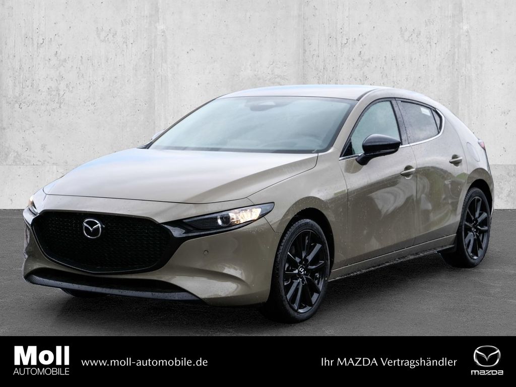 Bild des Angebotes Mazda 3 2025 2.5L e-SKYACTIV G 140ps 6AT FWD Homura