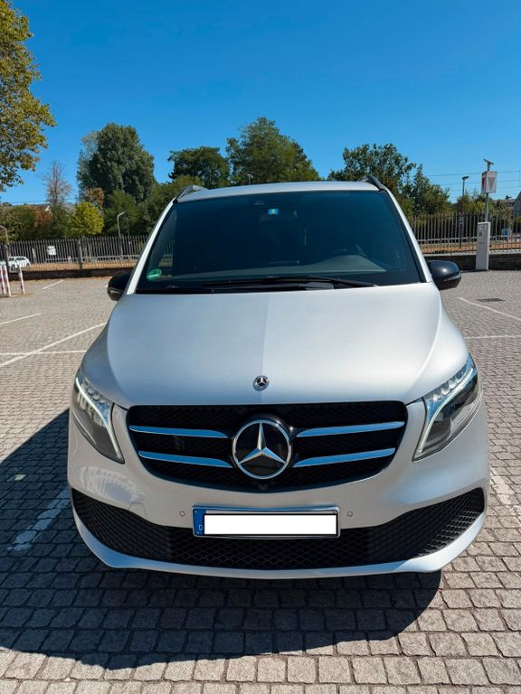Bild des Angebotes Mercedes-Benz V 300 d Aut. AVANTGARDE lang AVANTGARDE
