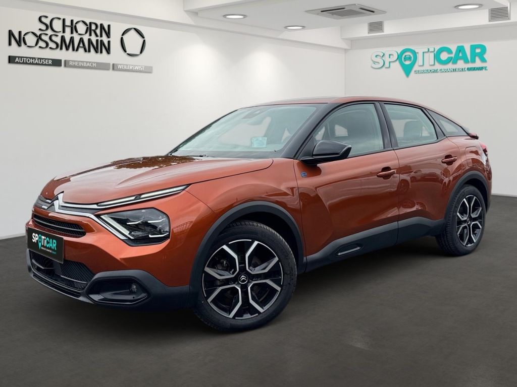 Bild des Angebotes Citroën C4 -ELEKTROMOTOR 136 FEELPACK,1VORBESITZER,NAVI,