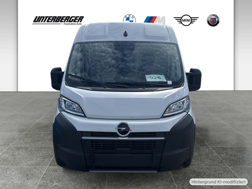 Bild des Angebotes Opel Movano Kastenwagen L2H2 3.3T Diesel 140 MT 33 L2