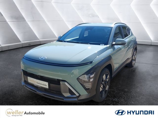 Bild des Angebotes Hyundai KONA ''PRIME'' 6-MT 2WD Navi mit Rückfahrkamera,