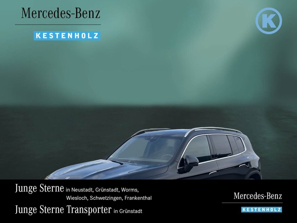 Bild des Angebotes Mercedes-Benz GLB 250+ mit EQ Technologie Progres+AHK+PANO+MEM