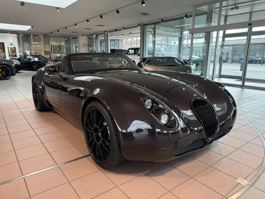 Bild des Angebotes Wiesmann MF 4 Roadster