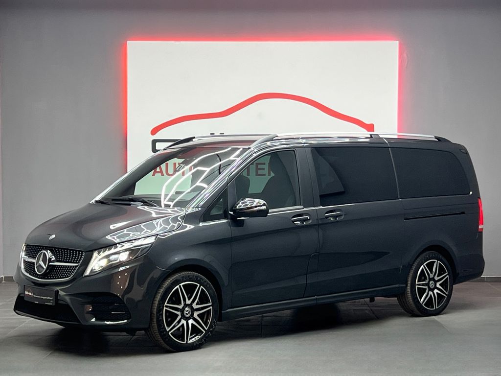 Bild des Angebotes Mercedes-Benz V 300d Lang AMG*Pano*StHz*AHK*Night*MBUX*Burmest