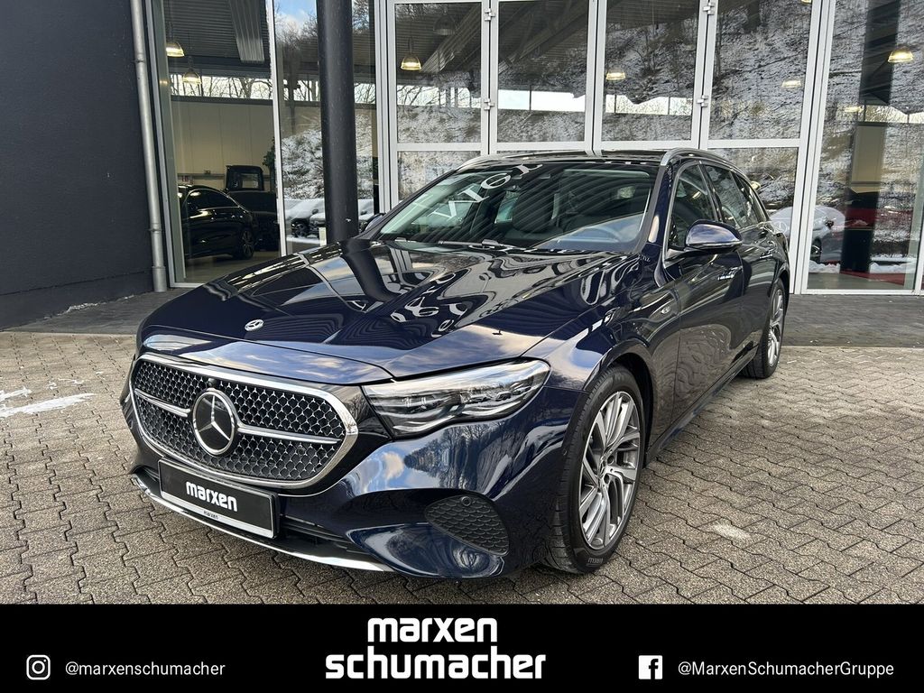Bild des Angebotes Mercedes-Benz E 300 e T AVANTGARDE Pano+AHK+360°+DIGITAL+HuD