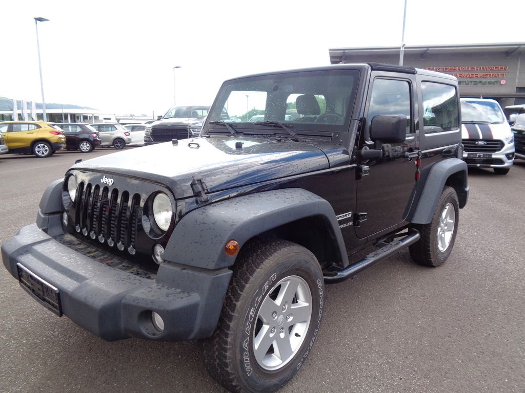 Bild des Angebotes Jeep Wrangler / Wrangler Unlimited Sport,75Tkm