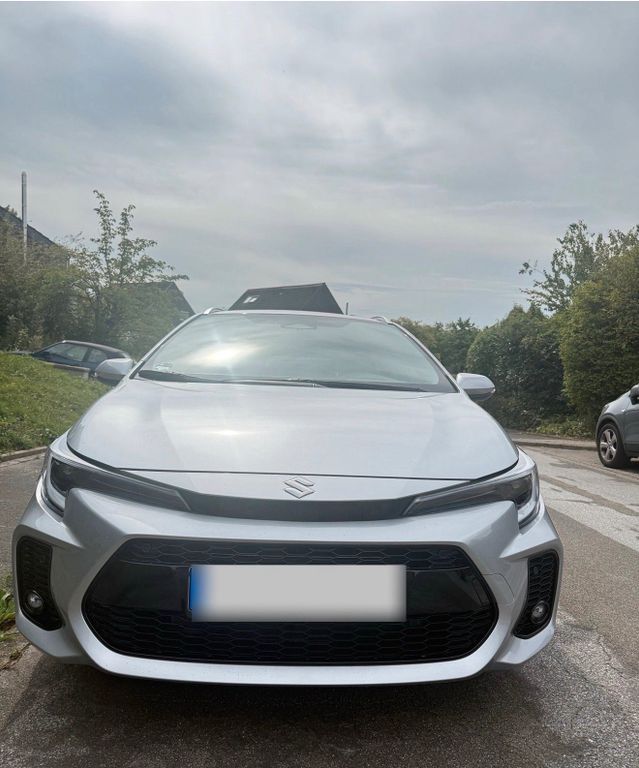 Bild des Angebotes Suzuki Swace Garantie 532km mwst Ausweisbar