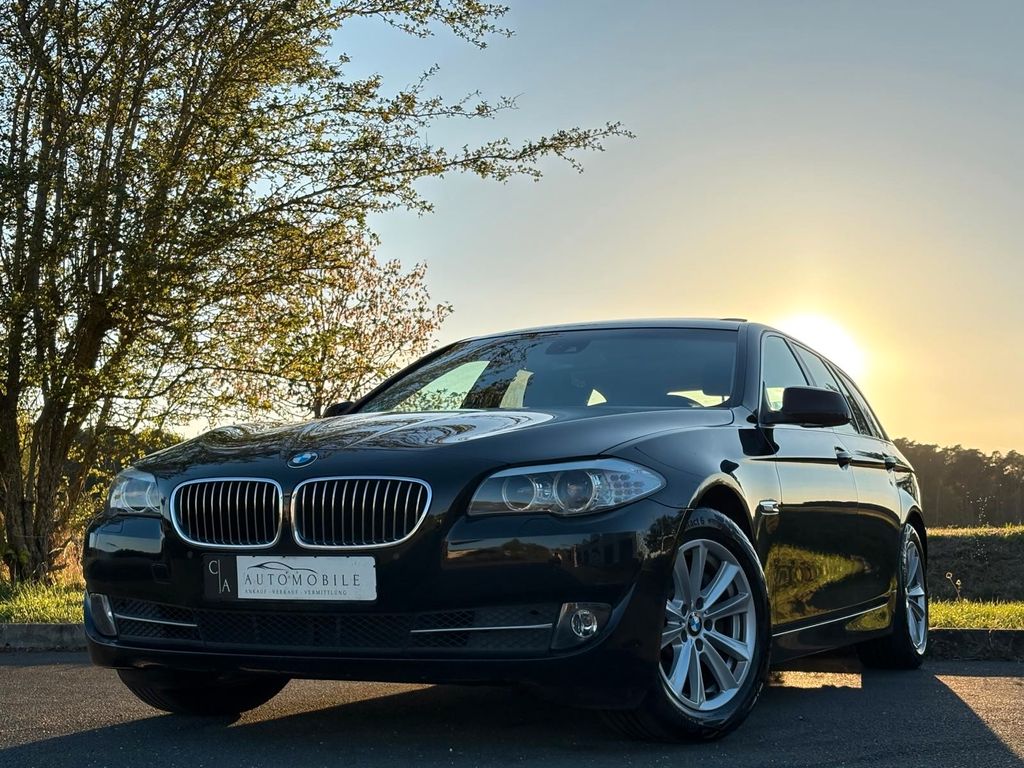 Bild des Angebotes BMW 528i Touring *F11*Xenon*Navi*Pano*HU NEU*