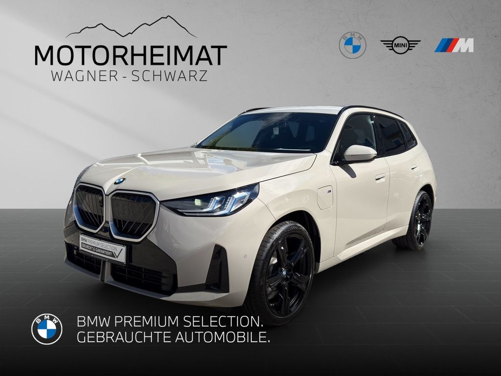 Bild des Angebotes BMW X3 30e xDrive M Sport 21" AHK Premium 1,99% Fina
