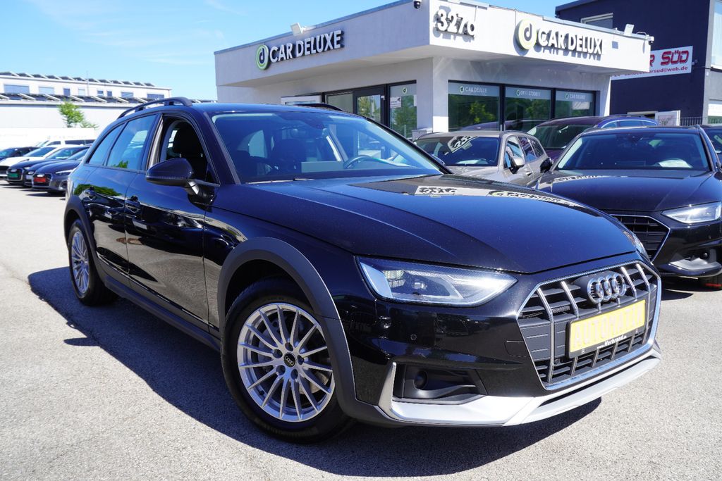Bild des Angebotes Audi A4 Allroad quattro 40 TDI*NAVI*LED*SEHR GEPFLEGT