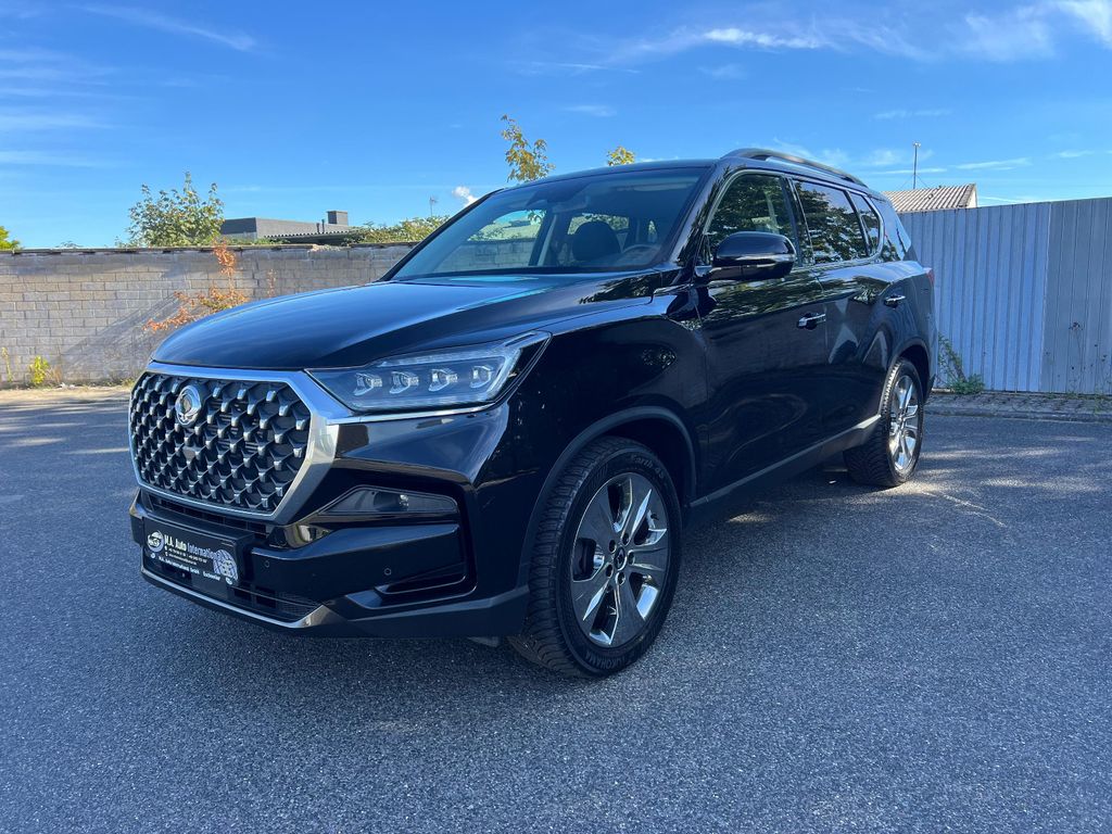 Bild des Angebotes Ssangyong REXTON 2.2 Diesel Quartz 4WD AT*GARANTIE*