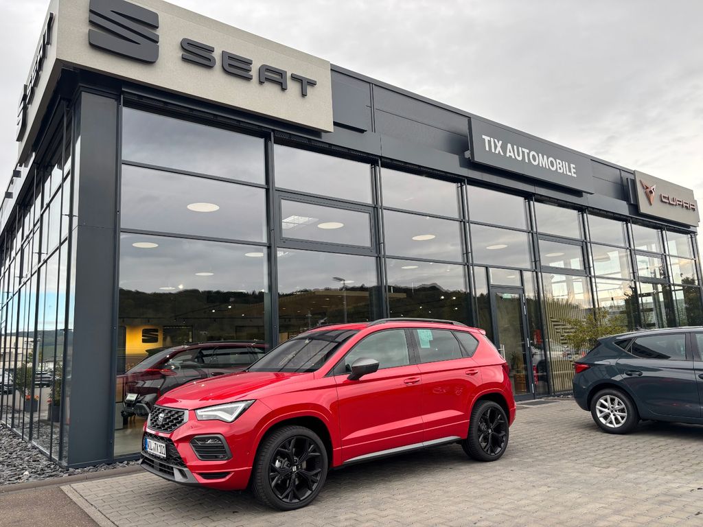 Bild des Angebotes Seat Ateca FR 2.0 TDI DSG/AHK/LED/Pano/Navi