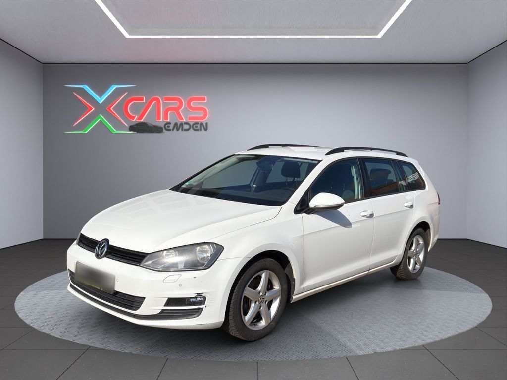 Bild des Angebotes Volkswagen Golf VII 2.0 TDI Variant Comfortline BMT